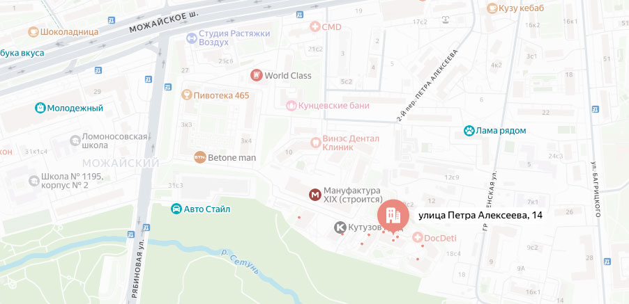 Карта
